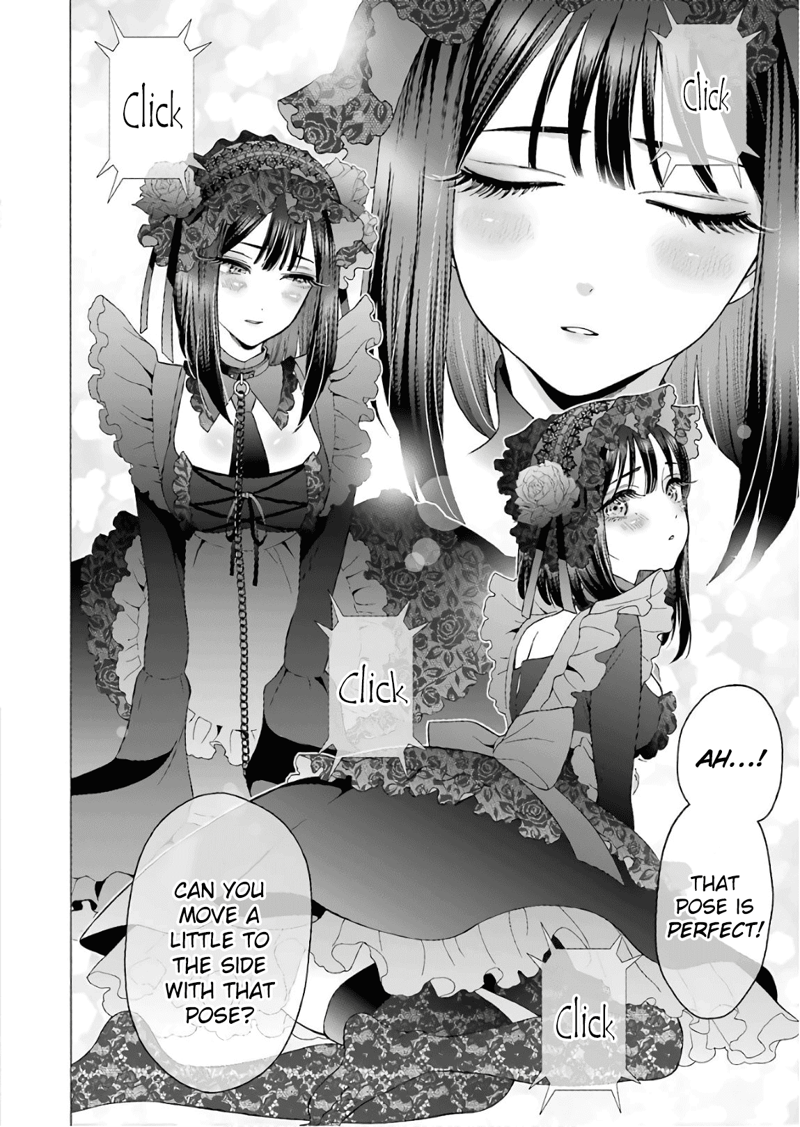 My Dress-Up Darling, Chapter 11 image 14
